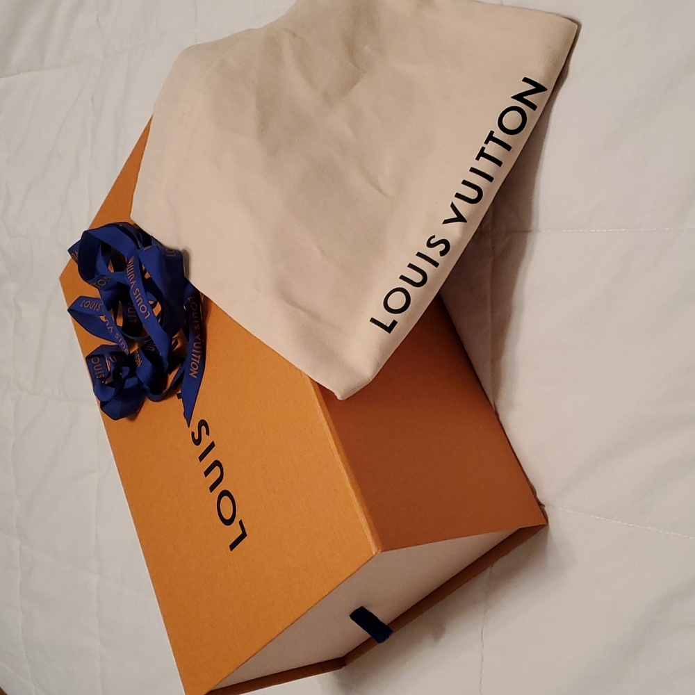 LV shoe box 12x8